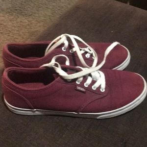 Vans shoes